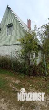 Дача 35м&sup2;, 2-этажный, участок 8 сот.  