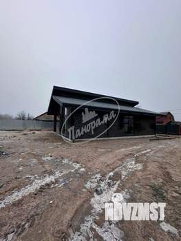 Дом 117м&sup2;, 1-этажный, участок 10 сот.  