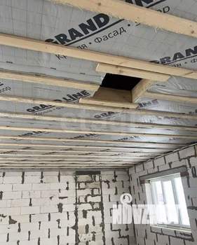 Таунхаус 137м&sup2;, 2-этажный, участок 2 сот.  