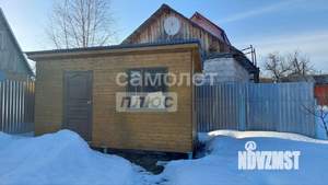 Дача 30м&sup2;, 1-этажный, участок 12 сот.  