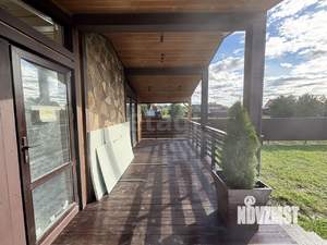 Дом 90м&sup2;, 1-этажный, участок 8 сот.  