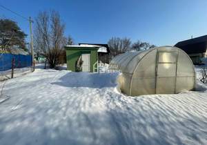 Дача 25м&sup2;, 1-этажный, участок 6 сот.  