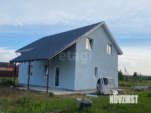 Дом 156м&sup2;, 2-этажный, участок 6 сот.  