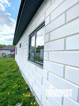 Дом 104м&sup2;, 1-этажный, участок 8 сот.  