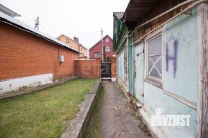 Дом 46м&sup2;, 1-этажный, участок 1 сот.  