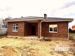 Дом 130м&sup2;, 1-этажный, участок 10 сот.  