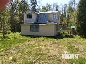 Дача 65м&sup2;, 2-этажный, участок 12 сот.  