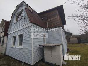 Дача 64м&sup2;, 2-этажный, участок 5 сот.  