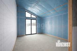 Дом 91м&sup2;, 1-этажный, участок 8 сот.  