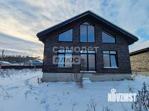 Дом 147м&sup2;, 2-этажный, участок 8 сот.  