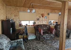 Дача 121м&sup2;, 2-этажный, участок 10 сот.  