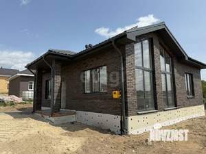 Дом 98м&sup2;, 1-этажный, участок 5 сот.  