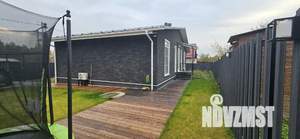 Дом 132м&sup2;, 1-этажный, участок 5 сот.  