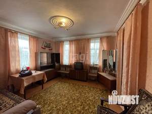 Дом 54м², 1-этажный, участок 9 сот.  