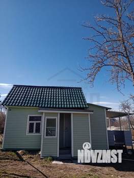 Дача 26м&sup2;, 1-этажный, участок 6 сот.  