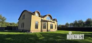 Дом 433м&sup2;, 3-этажный, участок 14 сот.  