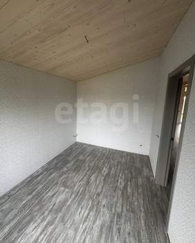 Дом 69м&sup2;, 1-этажный, участок 9 сот.  