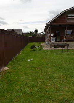 Дом 330м&sup2;, 2-этажный, участок 10 сот.  