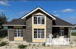 Дом 120м&sup2;, 1-этажный, участок 15 сот.  