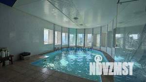 Коттедж 587м&sup2;, 3-этажный, участок 20 сот.  