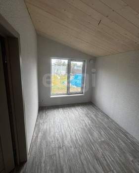 Дом 69м&sup2;, 1-этажный, участок 9 сот.  