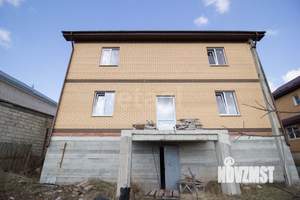 Дом 291м&sup2;, 3-этажный, участок 291 сот.  