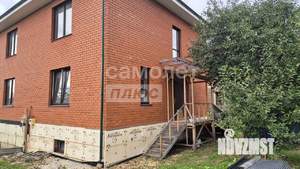 Дом 110м&sup2;, 2-этажный, участок 7 сот.  