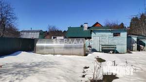 Дача 45м&sup2;, 2-этажный, участок 4 сот.  