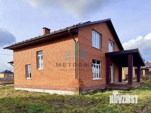 Коттедж 177м&sup2;, 2-этажный, участок 9 сот.  