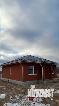 Дом 80м&sup2;, 1-этажный, участок 7 сот.  