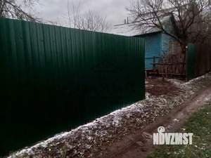 Дом 14м&sup2;, 1-этажный, участок 6 сот.  