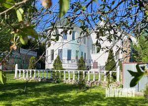 Коттедж 587м&sup2;, 3-этажный, участок 20 сот.  