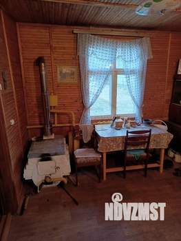 Дача 60м², 2-этажный, участок 16 сот.  