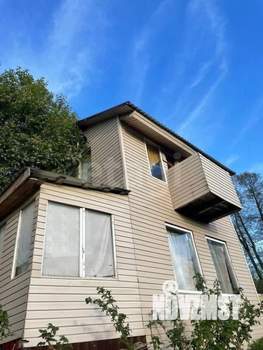 Дача 40м&sup2;, 2-этажный, участок 8 сот.  