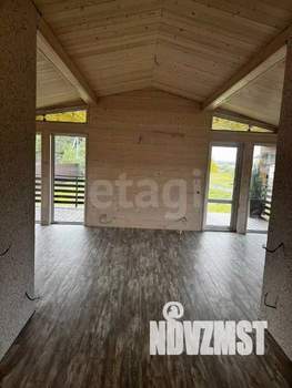 Дом 90м&sup2;, 1-этажный, участок 7 сот.  