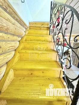 Дом 140м&sup2;, 2-этажный, участок 18 сот.  