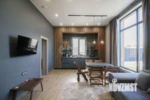 Дом 54м&sup2;, 1-этажный, участок 4 сот.  