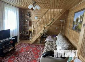 Дача 60м², 2-этажный, участок 7 сот.  