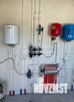 Дом 192м&sup2;, 2-этажный, участок 10 сот.  