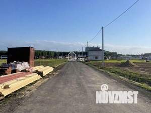 Дом 132м², 1-этажный, участок 6 сот.  