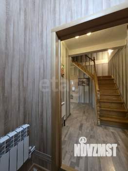 Таунхаус 91м&sup2;, 2-этажный, участок 2 сот.  