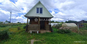 Дом 47м², 2-этажный, участок 15 сот.  