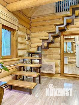 Дача 75м&sup2;, 2-этажный, участок 18 сот.  