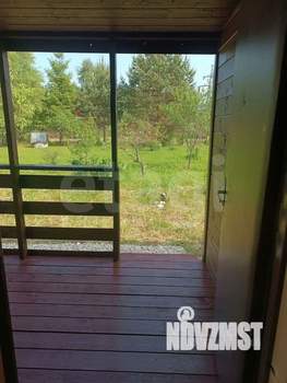 Дача 29м&sup2;, 1-этажный, участок 4 сот.  