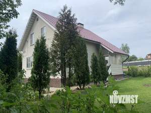 Дом 108м&sup2;, 2-этажный, участок 7 сот.  