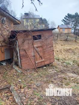 Дача 16м², 1-этажный, участок 6 сот.  