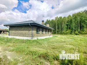 Дом 112м&sup2;, 1-этажный, участок 10 сот.  