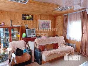 Дача 40м&sup2;, 2-этажный, участок 4 сот.  