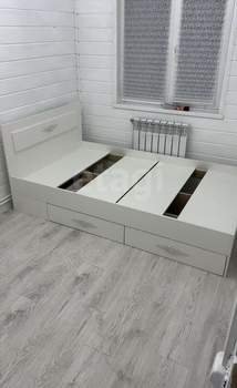 Дом 49м&sup2;, 1-этажный, участок 5 сот.  