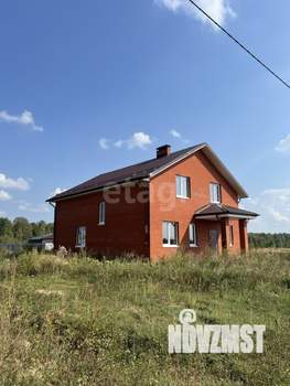 Дом 170м², 2-этажный, участок 9 сот.  